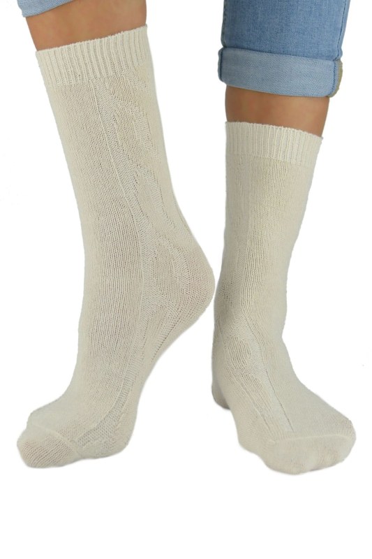 Dámské ponožky 002 model 19339708 - Noviti - Doplňky čepice, rukavice a šály