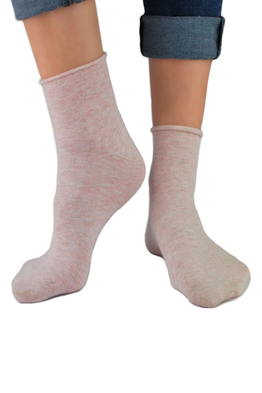Dámské ponožky 022 W01 - NOVITI - Doplňky ponožky