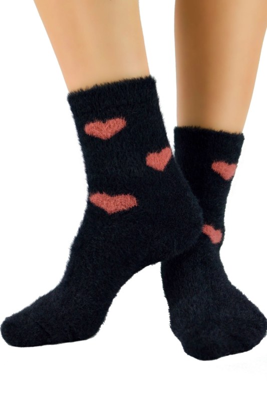Dámské ponožky model 19336247 02 - Noviti - Doplňky čepice, rukavice a šály