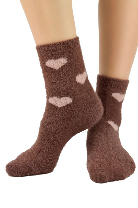 Dámské ponožky model 19336249 03 - Noviti - Doplňky čepice, rukavice a šály