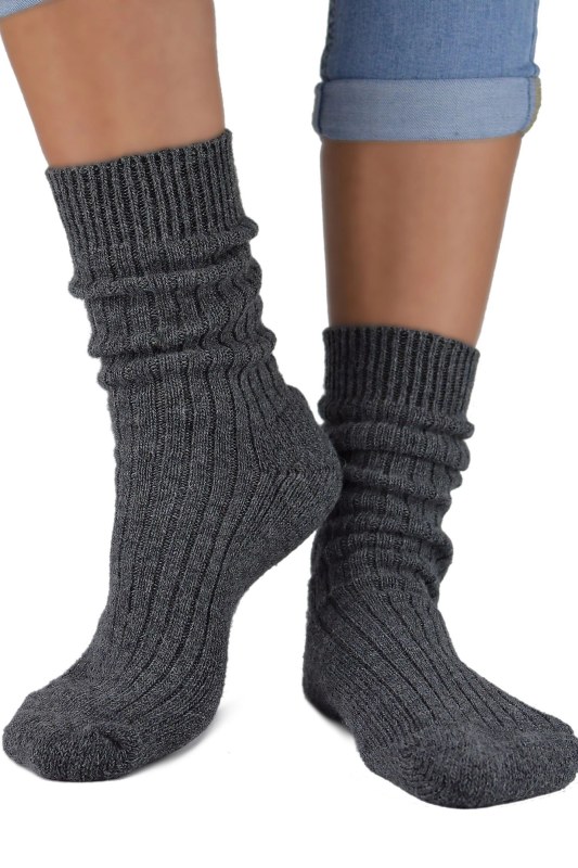 Dámské ponožky 001 W09 - NOVITI - Doplňky ponožky