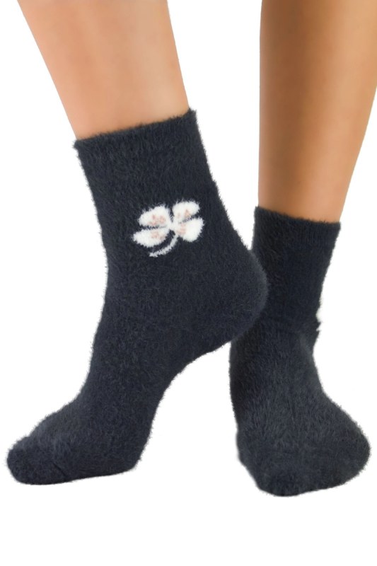 Dámské ponožky model 19060584 W01 - Noviti - Doplňky čepice, rukavice a šály