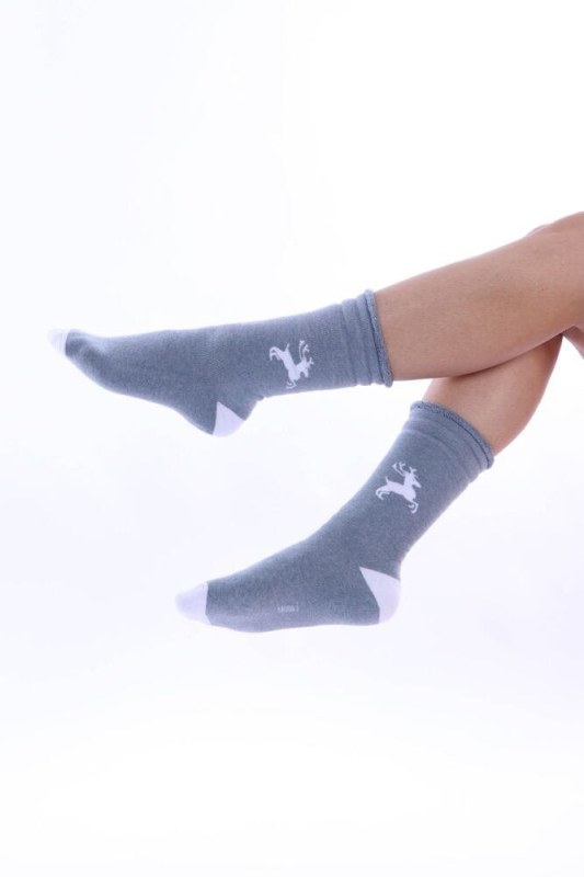 ponožky Magic modré se model 18221247 - Moraj - Doplňky čepice, rukavice a šály