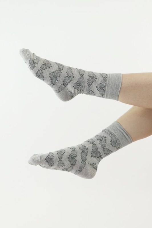2pack ponožek šedé a černé model 18330548 - Moraj - Doplňky čepice, rukavice a šály