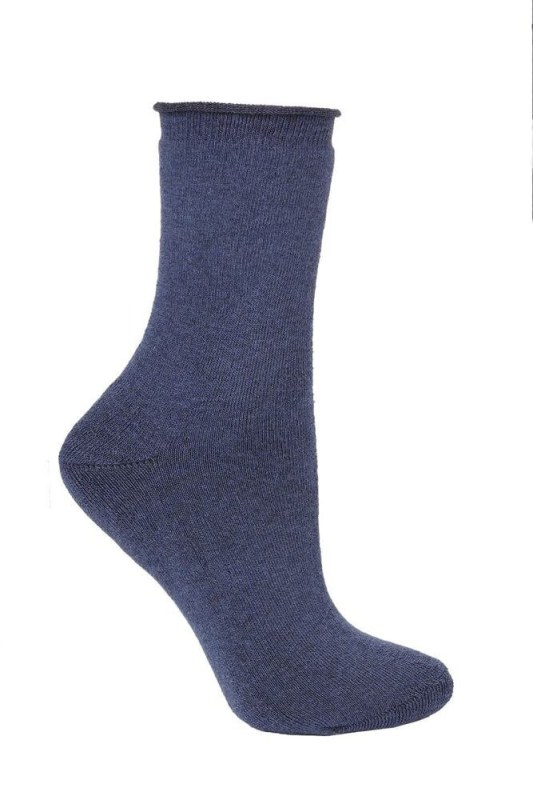 Thermo ponožky Blue tmavě modré - Doplňky čepice, rukavice a šály