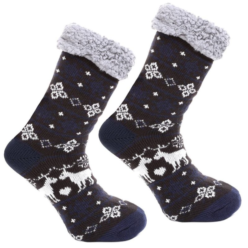 ponožky Nordic černé model 19019320 - Moraj - Doplňky čepice, rukavice a šály
