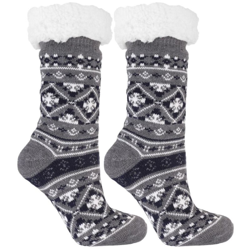 ponožky Nordic III šedé model 19390268 - Moraj - Doplňky čepice, rukavice a šály