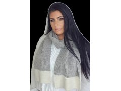 Dámská šála model 17978206 - Kamea