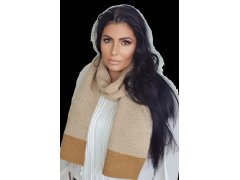 Dámská šála model 15913555 - Kamea