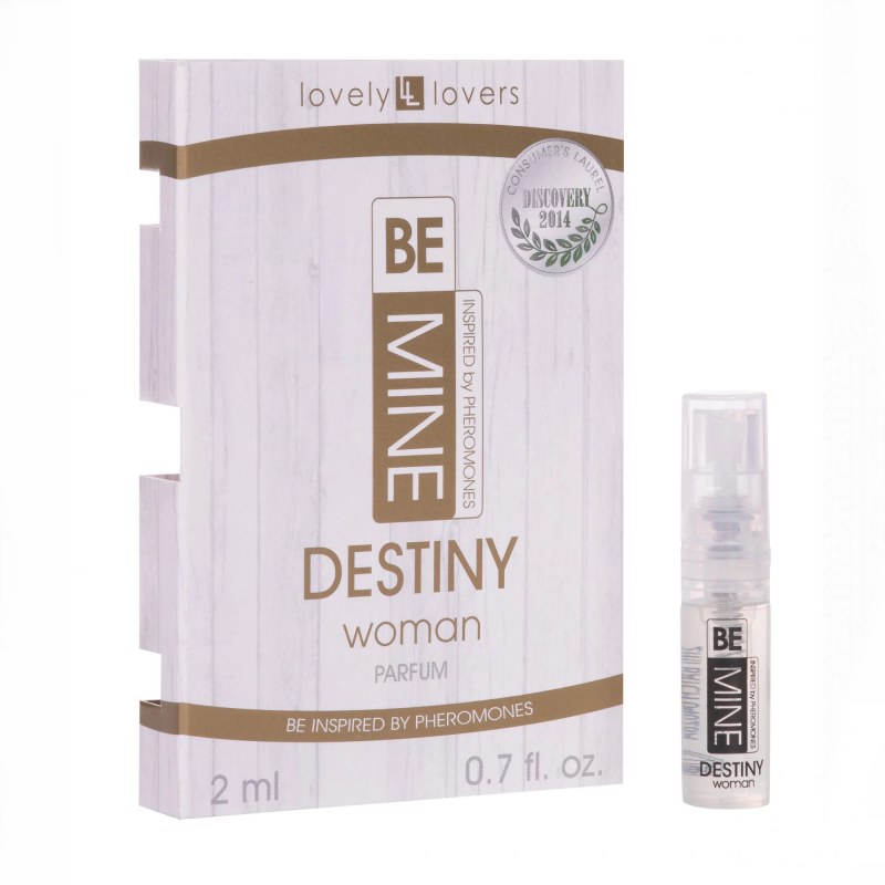pro ženy Lovers Destiny 2 ml model 20701878 - Valavani