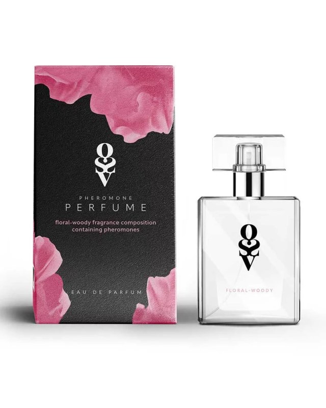 parfém 30 ml model 21311703 - Obsessive
