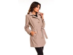 Dámský kabát / plášť model 15124080 - Cabba