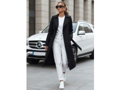 Dámský kabát černý model 22082241 - FashionStreet