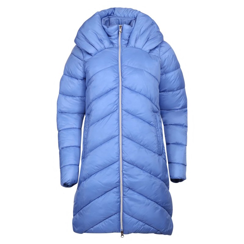 Dámský hitherm kabát model 20533539 Světle modrá - ALPINE PRO - kabáty