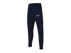 Juniorské fleecové kalhoty 20 model 20774228 černé - NIKE