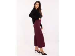 Dámské kalhoty IT SP model 21758986 Bordó - FPrice