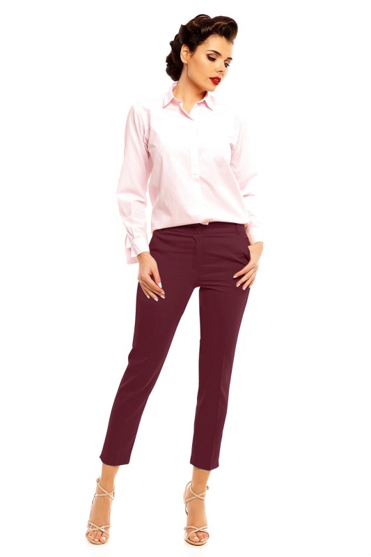 Dámské kalhoty model 17296103 - Cabba - Doplňky čepice, rukavice a šály