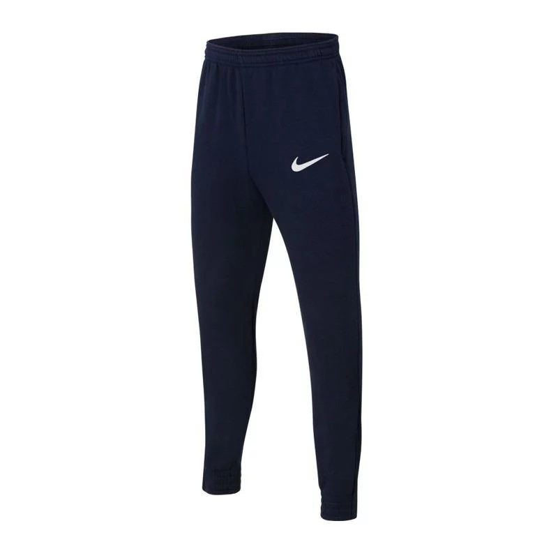 Juniorské fleecové kalhoty 20 model 20774228 černé - NIKE