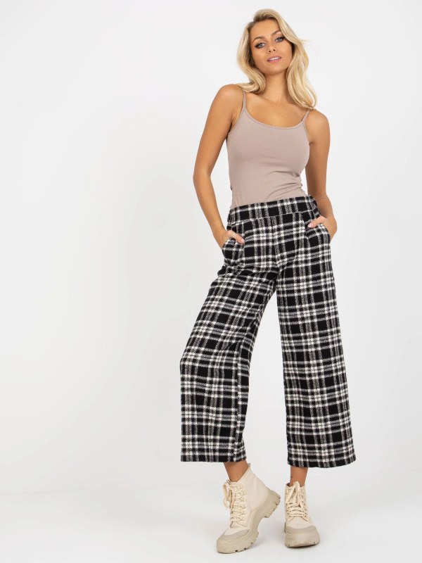 Dámské kalhoty LK SP černá model 21046468 - Lakerta - kalhoty