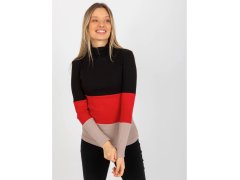 Dámská halenka RV BZ 8465 model 21915134 mix barev - FPrice