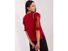Halenka LK BZ model 20857723 kaštanová - FPrice