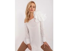 Dámská halenka LK BZ model 21908467 Bílá - FPrice
