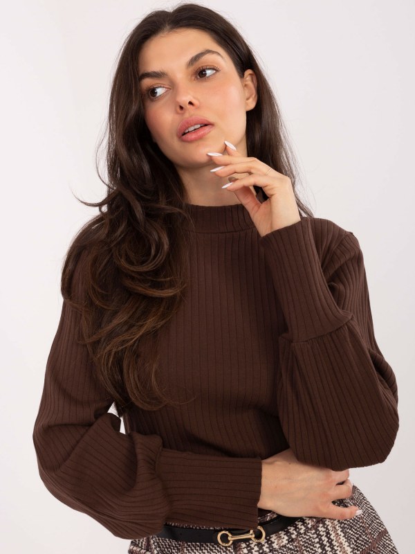 Halenka RV BZ tmavě hnědá model 22324292 - FPrice