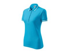 Dámská polokošile Urban model 21875978 Světle modrá - Malfini