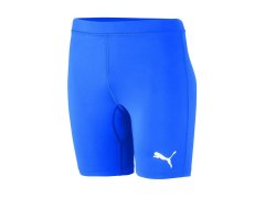 Dámské šortky LIGA Baselayer Short Tight W model 21345016 Modrá - Puma