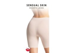 Dámské bermudy Sensual Skin shorts long - Gatta