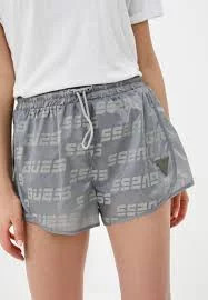 Dámské kraťasy šedá model 14987309 - Guess