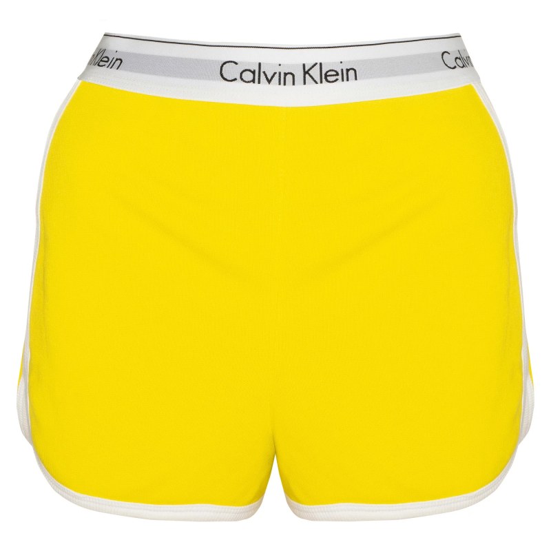 Dámské šortky model 20892235 - Calvin Klein - spodní prádlo kalhotky