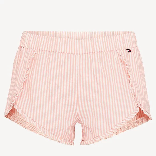 Dámské šortky model 20904371 - Tommy Hilfiger - spodní prádlo kalhotky