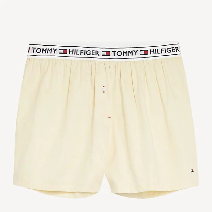 dámské šortky model 20892237 - Tommy Hilfiger - spodní prádlo kalhotky