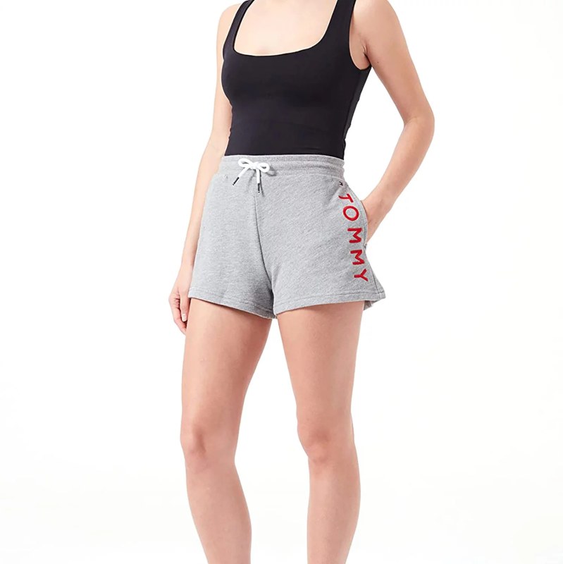 Dámské šortky model 20934275 - Tommy Hilfiger - spodní prádlo kalhotky