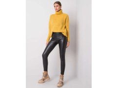 Dámské legíny RV LG model 22042910 Černá Rue Paris - FPrice