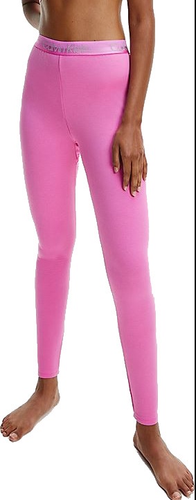 Dámské legíny růžová model 17058009 - Calvin Klein - Doplňky čepice, rukavice a šály