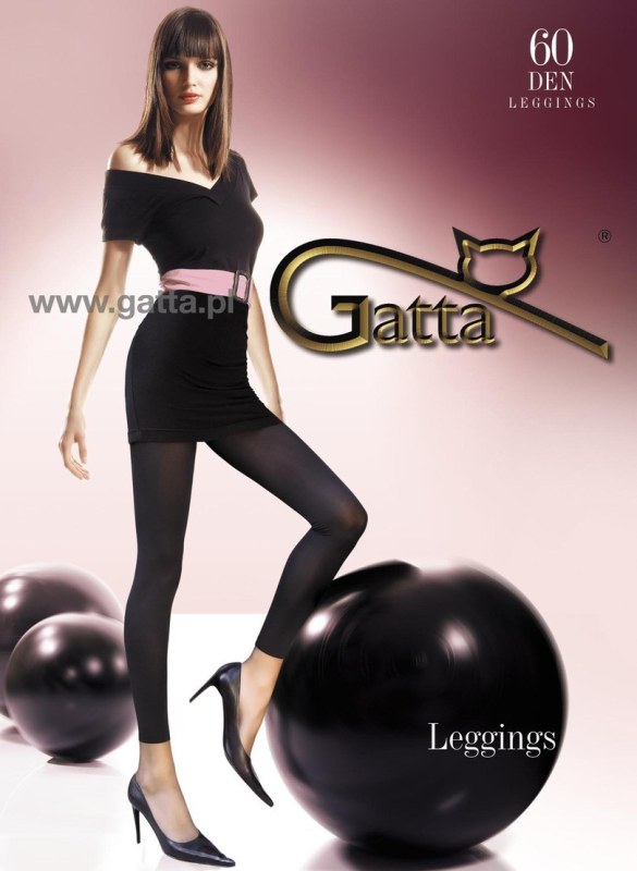 Dámské legíny 60 DEN - Gatta - Dámské kalhoty
