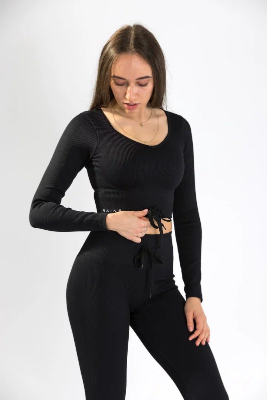 s dlouhým rukávem model 17916042 - B2B Professional Sports