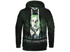 Unisex mikina s kapucí HK Green model 17998604 - Aloha From Deer