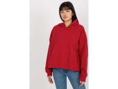 Dámská mikina TW BL model 22317448 Tmavě hnědá - FPrice