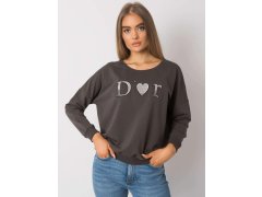 Dámská mikina RV BL model 21857558 Tmavá khaki - FPrice