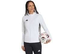 Dámská mikina Entrada 26 Track model 22128479 bílá - ADIDAS