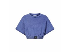 Sweatshirt Crop top model 20896332 - Calvin Klein