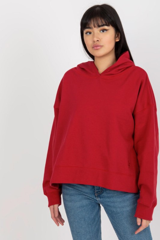 Dámská mikina TW BL model 22317448 Tmavě hnědá - FPrice