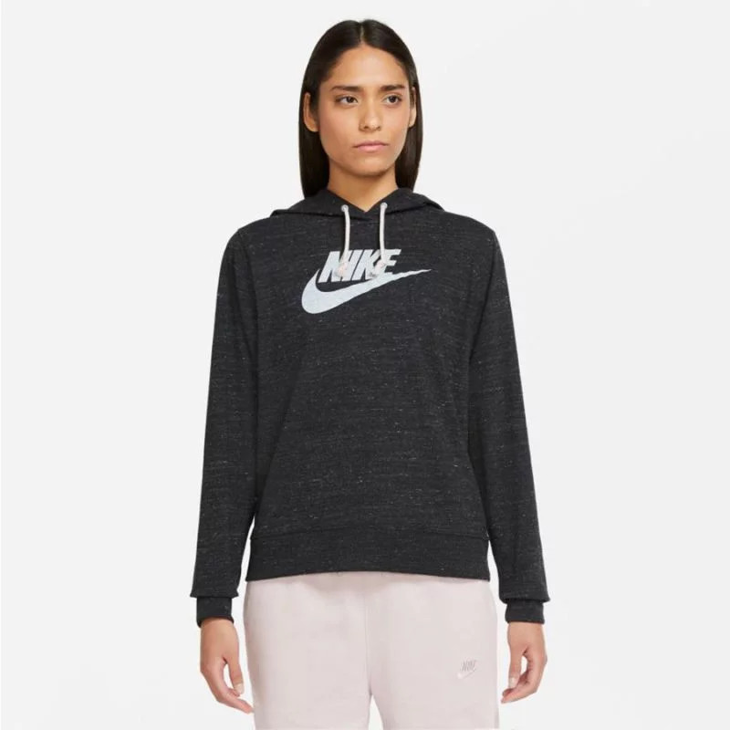 Dámská mikina Gym Vintage W model 21129994 010 černá - NIKE
