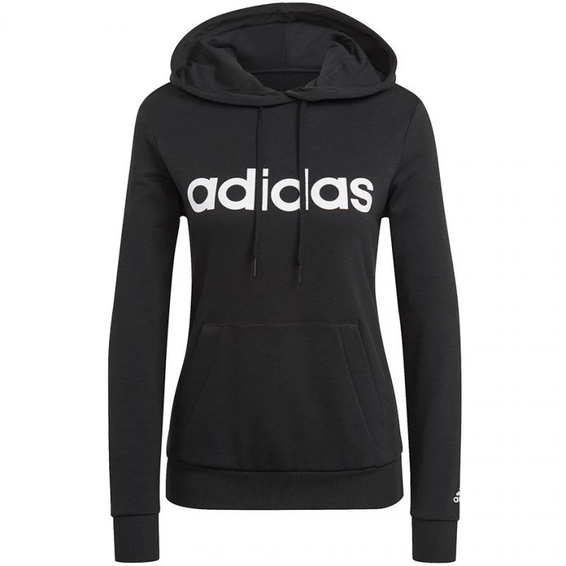 Dámská mikina W model 22030020 černá - ADIDAS
