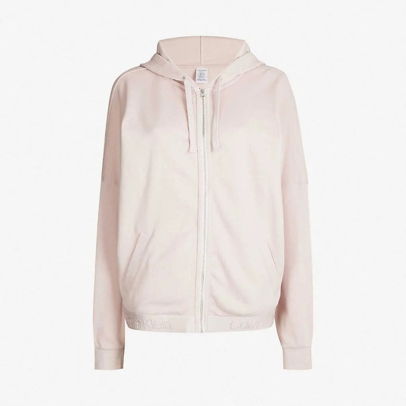 Dámská mikina s&nbsp;kapucí model 20896296 - Calvin Klein - mikiny
