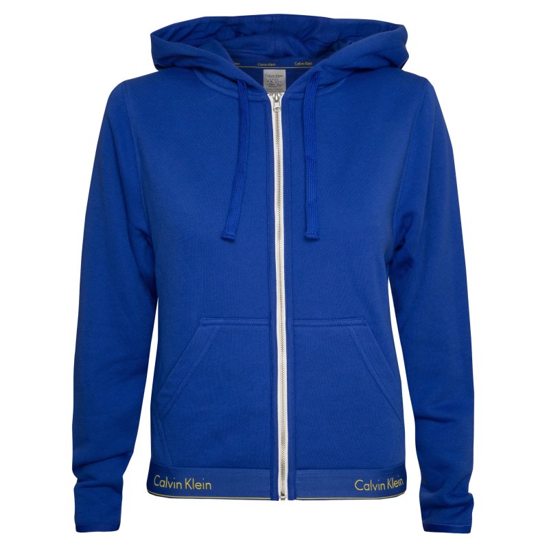 Dámská mikina s&nbsp;kapucí model 20900951 - Calvin Klein - mikiny