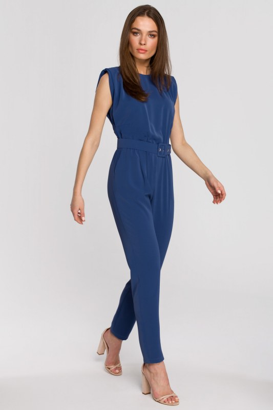 Dámský modrý model 18378238 - STYLOVE - Dámské spodní prádlo kalhotky